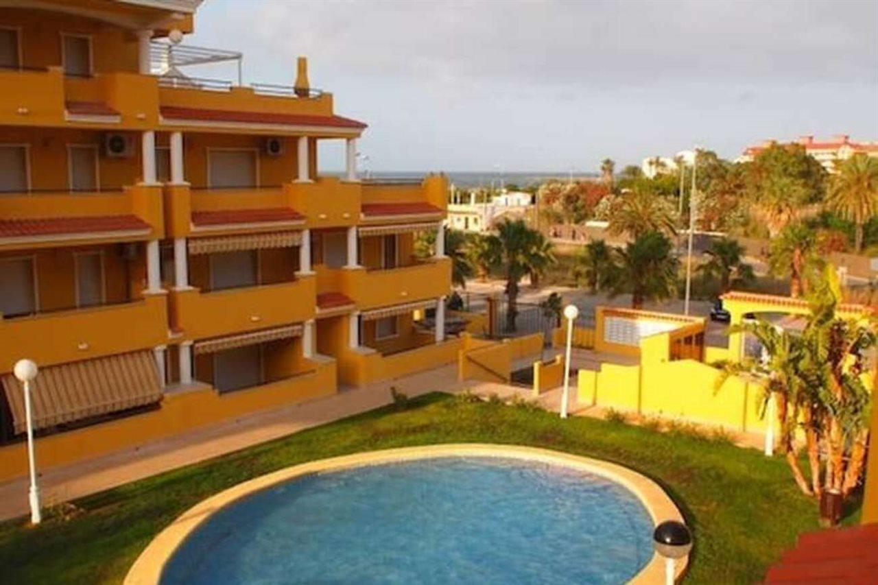 Cascada De Las Marinas デニア エクステリア 写真