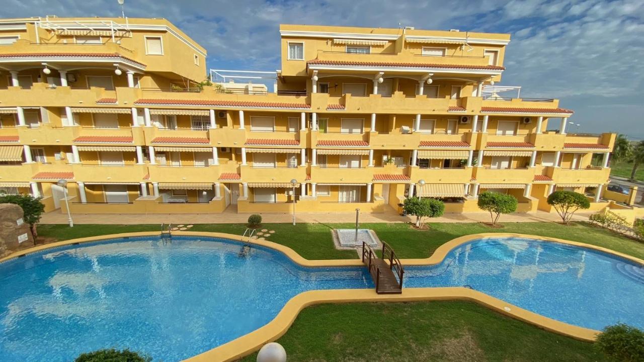 Cascada De Las Marinas デニア エクステリア 写真