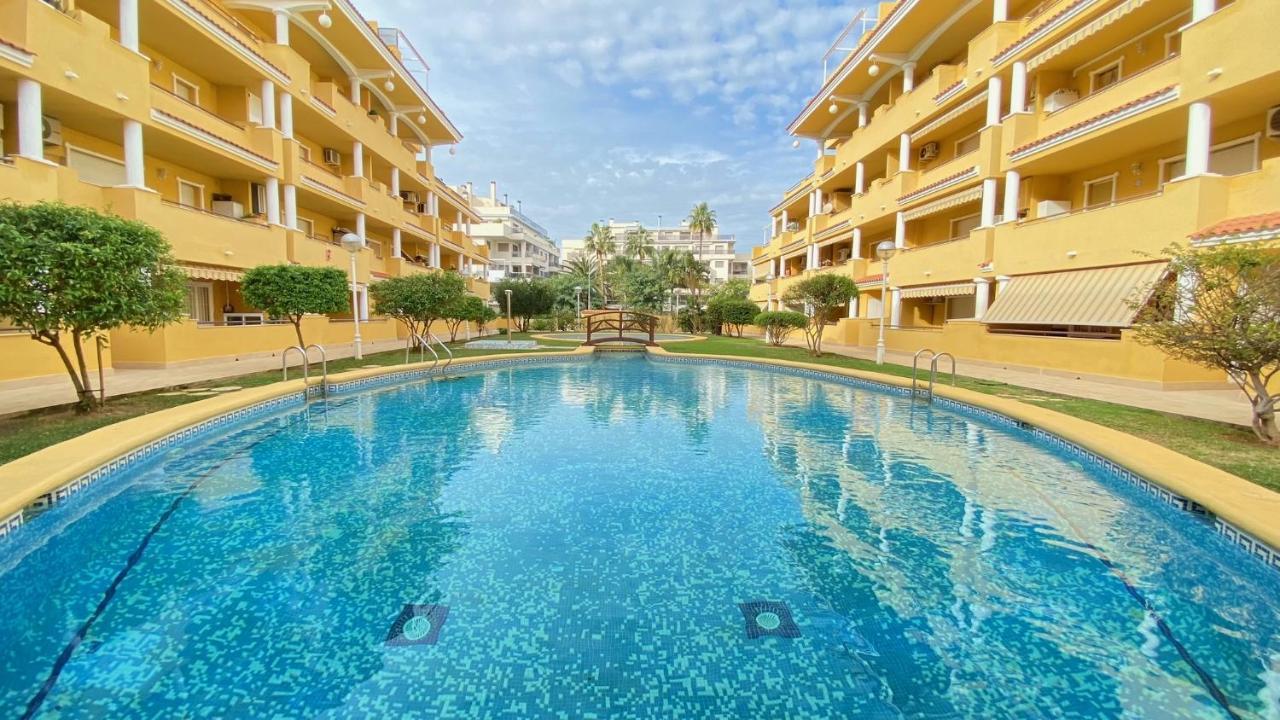 Cascada De Las Marinas デニア エクステリア 写真
