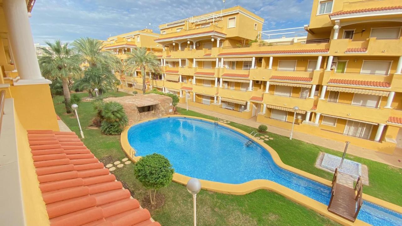 Cascada De Las Marinas デニア エクステリア 写真